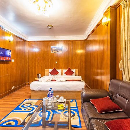 Hotel Sekai Katmandu Kültér fotó