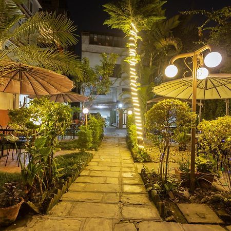 Hotel Sekai Katmandu Kültér fotó
