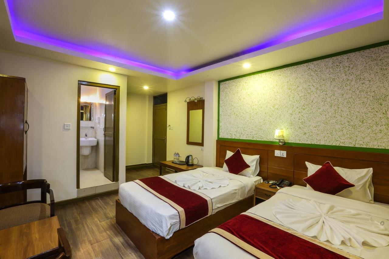 Hotel Sekai Katmandu Kültér fotó