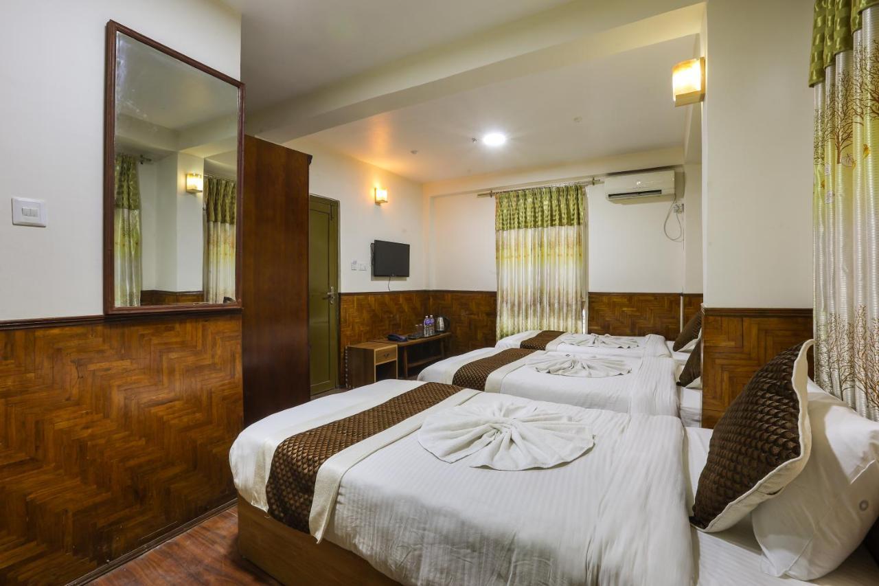 Hotel Sekai Katmandu Kültér fotó