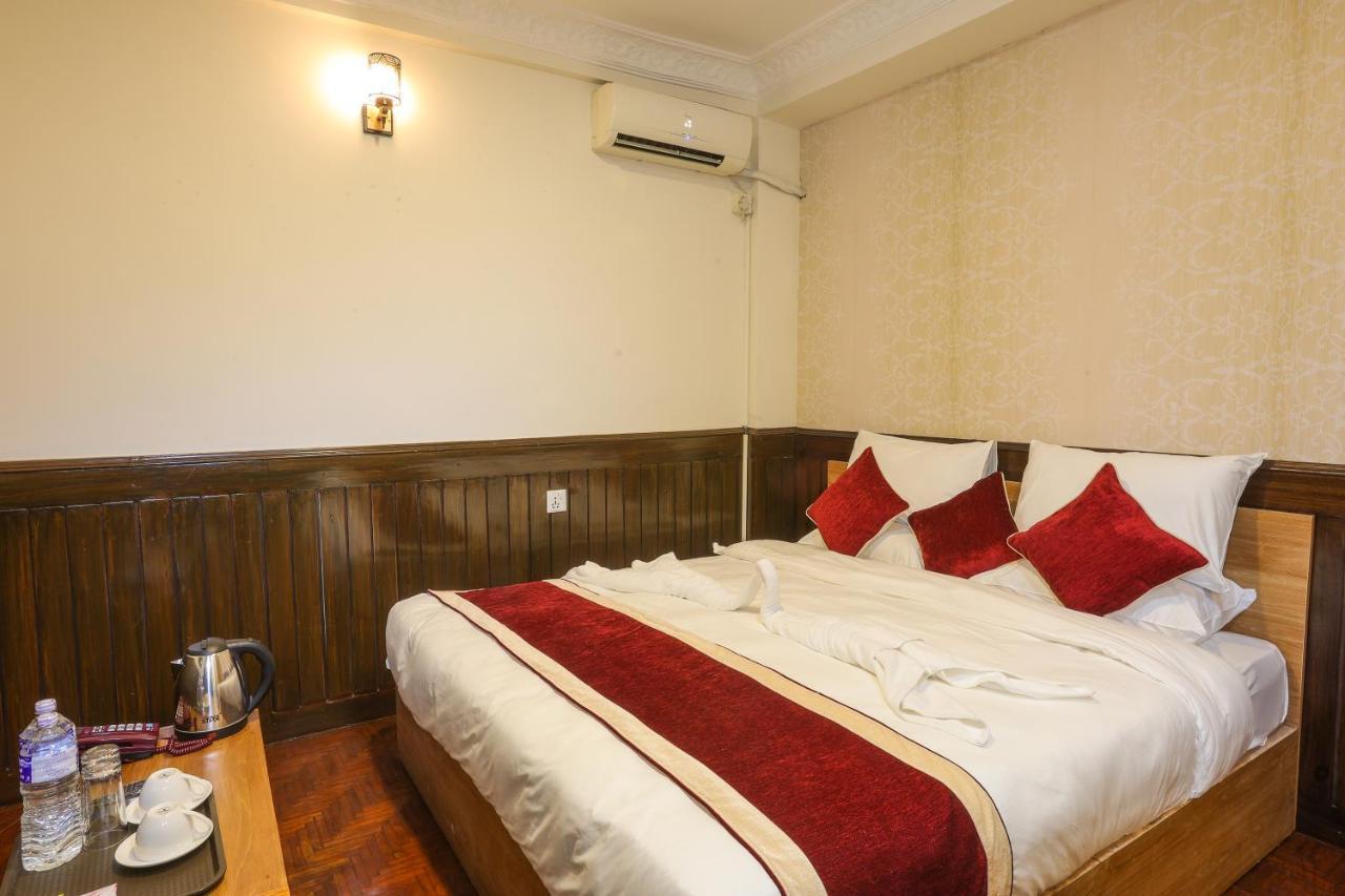 Hotel Sekai Katmandu Kültér fotó