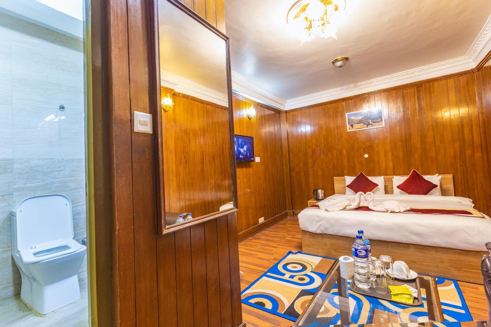 Hotel Sekai Katmandu Kültér fotó