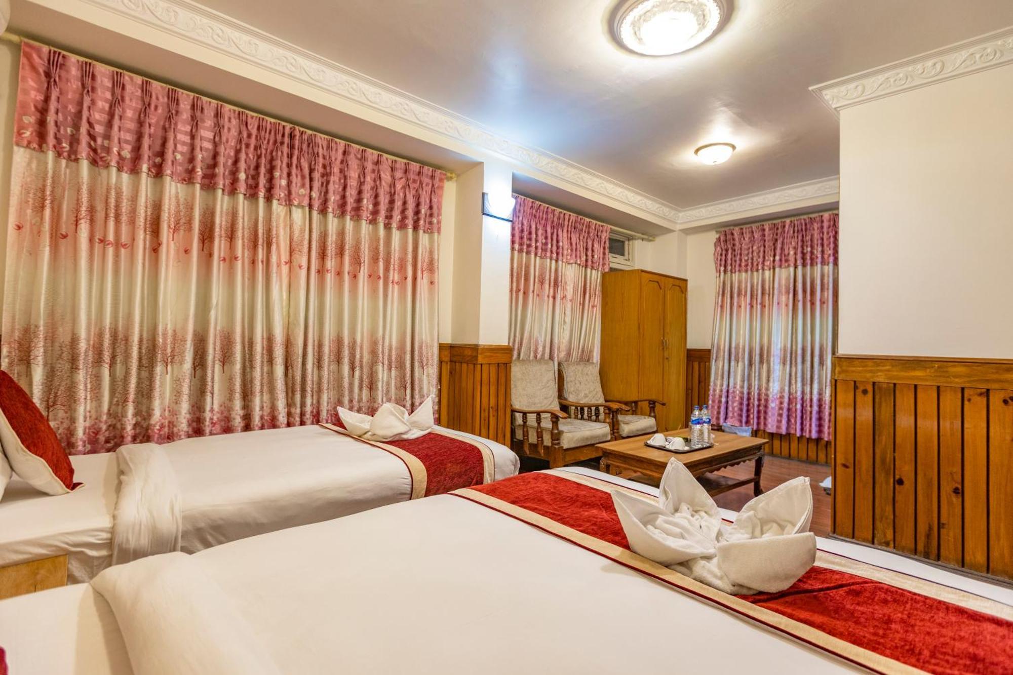 Hotel Sekai Katmandu Kültér fotó