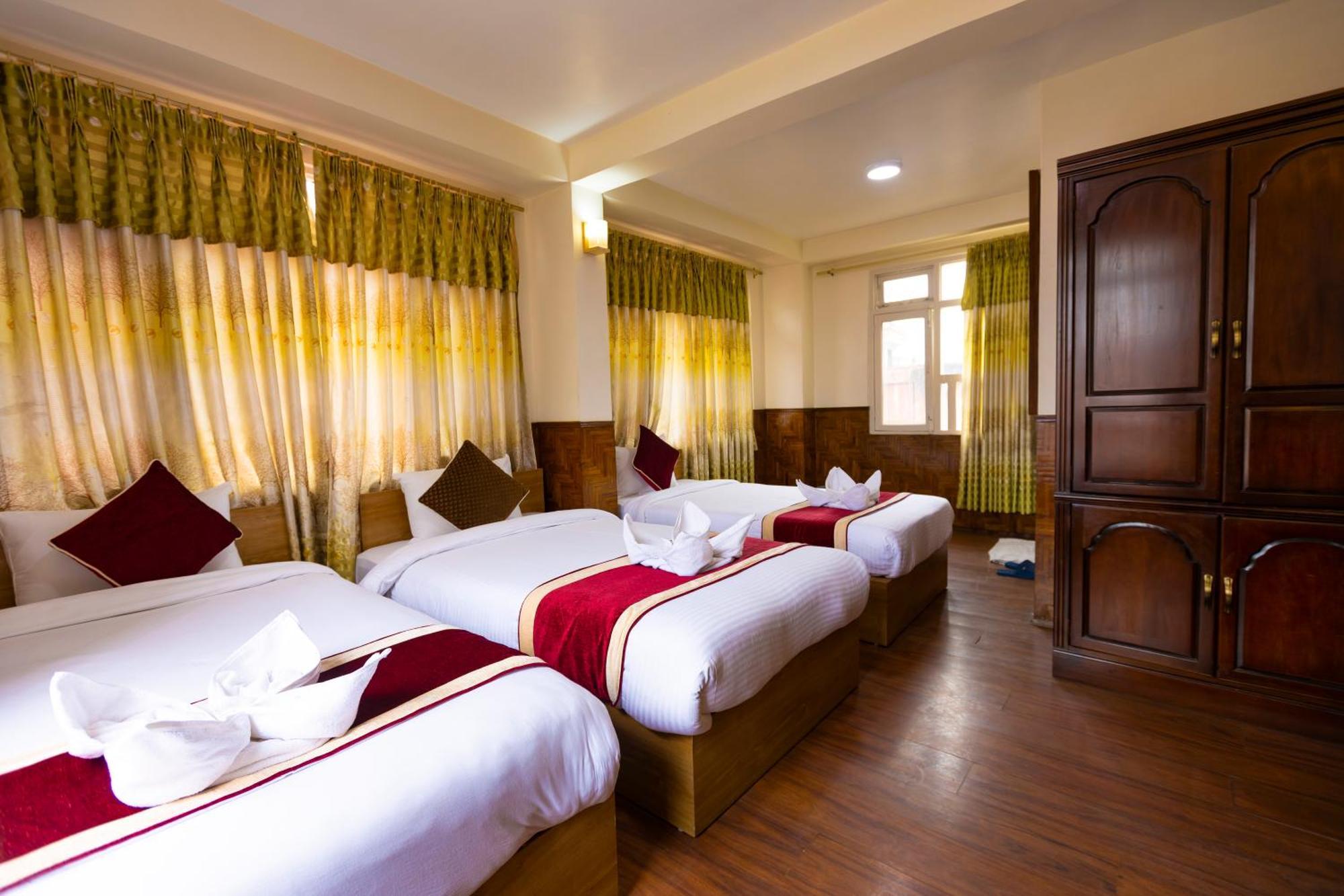 Hotel Sekai Katmandu Kültér fotó